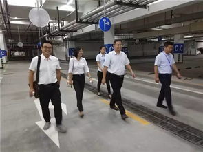 攜手共建美好家園 綠城建設管理集團考察我物業(yè)公司，共探物業(yè)管理新篇章